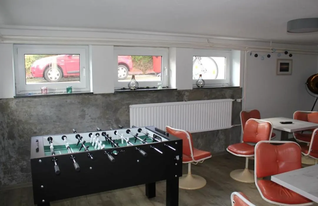 Hotel Pension Norddeich-1